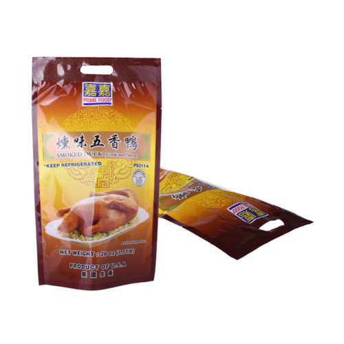 Vacuum meat pouches design bags