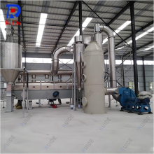Advanced Vibrating Fluid Bed Dryer for Rapid Drying