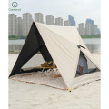 Portable Waterproof Outdoor Camping Pyramid Tent