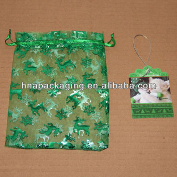 garment tag package tag