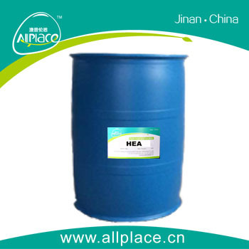 2-Hydroxyethyl acrylate/hydroxyethyl acrylate/HEA Synthesise adhesive, fiber finishing agent