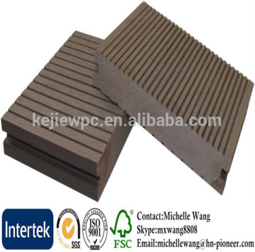 High Quality wood plastic WPC floor board, wood plastic composite board