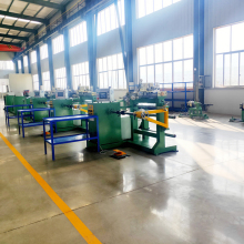 Width800mm Automatic HV Coil Winding Machine for Transformer