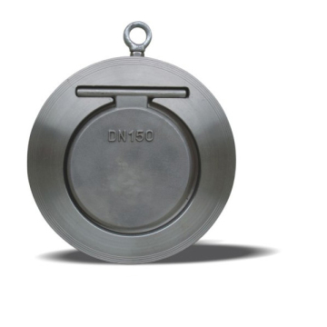DN200 Single Disc Flap Clapper Type Sandwich Check Valve: Price List and Details
