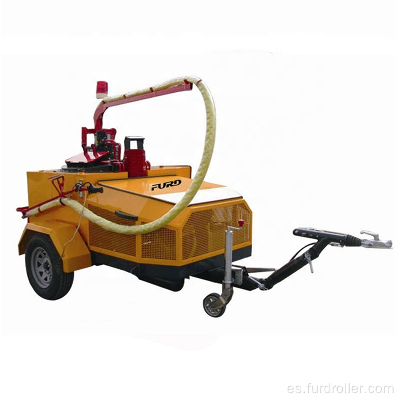 Máquina de sellado de grietas de asfalto reparación de calzada de asfalto sellado grietas de calzada de asfalto FGF-200