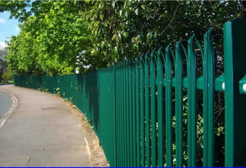 EURE WIRE MESH FENCE