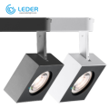 LEDER COB trilho luminoso europeu