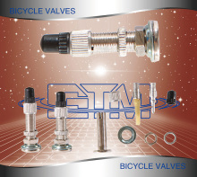 GT C3E/TC3E Valves For Bicycle