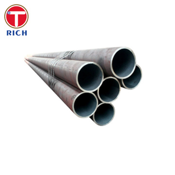 DIN 1629 Stable Quality Carbon Seamless Steel Tube