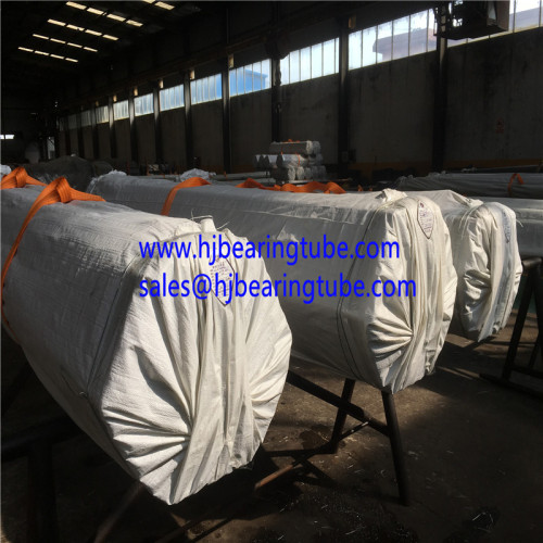 SAE1541 40Mn2 seamless steel pipes mining drilling rods