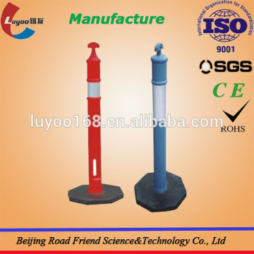 solar road delineator