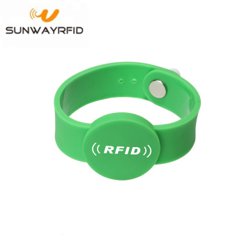 MIFARE Ultralight EV1 RFID PVC Wristband