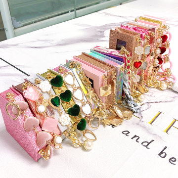 Free Sample Luxury QingDao Mink Lashes Wholesale Vendor