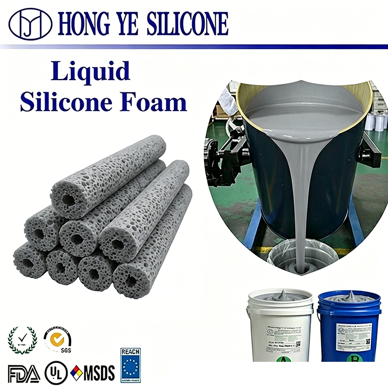 foam silicone rubber foam silicone rubber