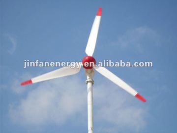 micro wind turbine / wind generator