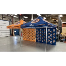 Personalized Custom Printed Tents For Your Next Event
