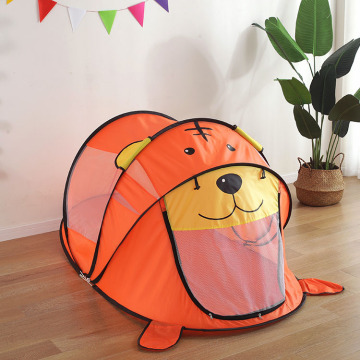 Animal House Teepee Play Tent For Kids