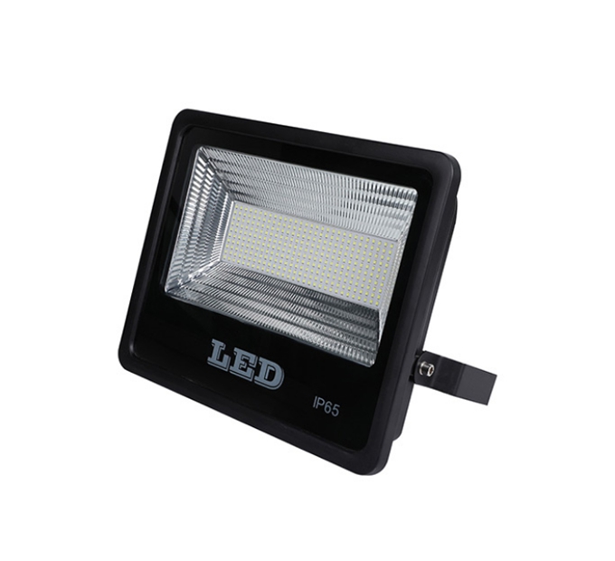 Waterproof LED flood lights for the open air