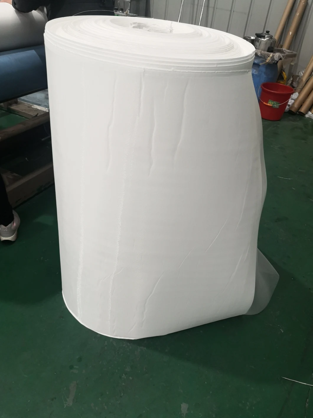 Agriculture Nonwoven Fabric UV Stabilized Crop Cover Fabric Frost Protection for Plants