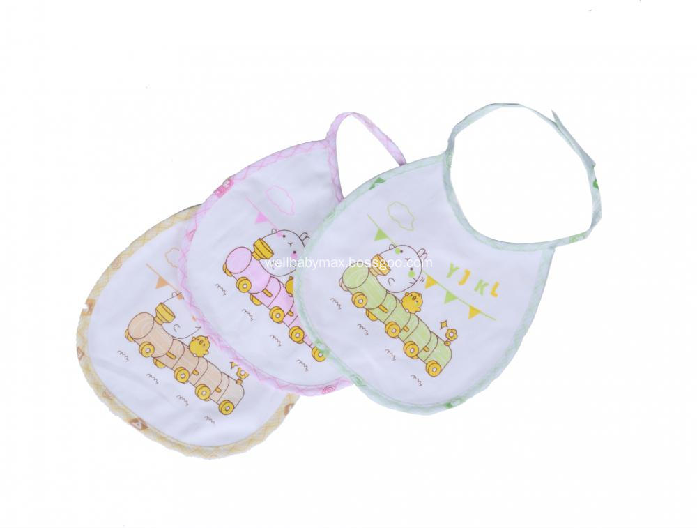 Soft and Comfortable Baby Bib