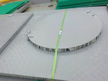 composite manhole cover