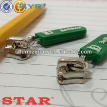 zipper slider and puller for zippers