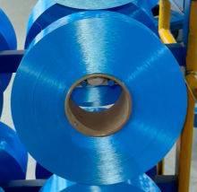 Polyester Trilobal Shaped Filament Yarn for Sewing Thread