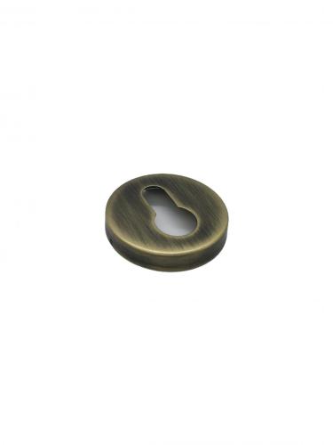 PVD Antique Brass Color Escutcheon