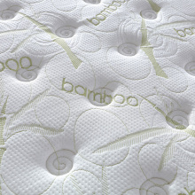 individual pocketed coil spring mattress