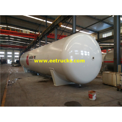 100m3 Industrial LPG Storage Tanks