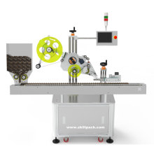 Automatic Label Adhesive Ampoule Wrap Around Labeller