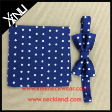 100% Handmade Silk Woven Bow Tie Pocket Square PayPal Payment