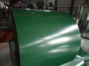 Color Coated Steel Strips