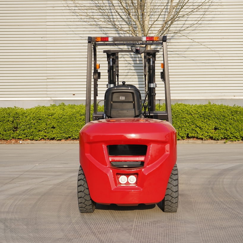 Forklift Warehouse Forklift