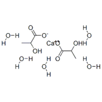 L-кальций лактат CAS 5743-47-5