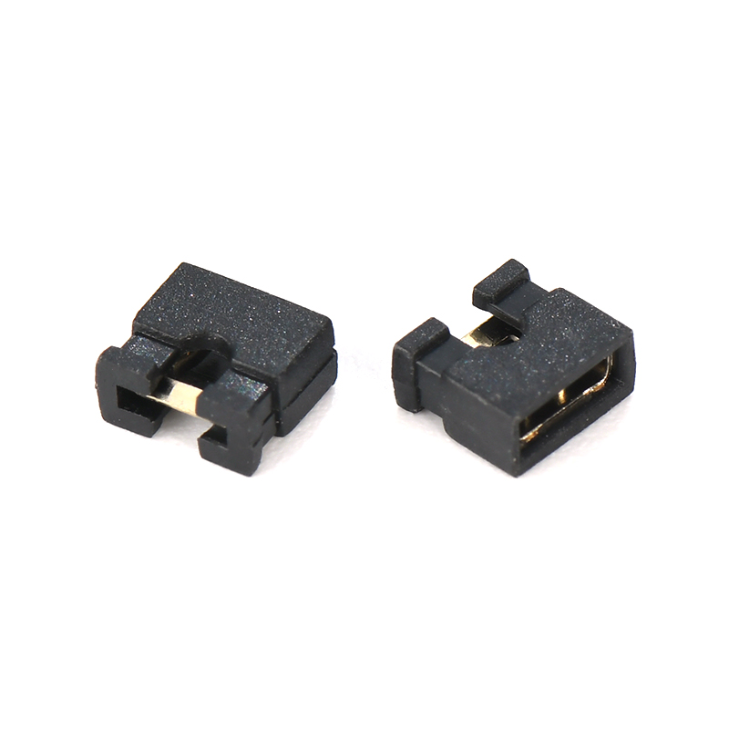 2.54mm Mini Jumper H4.5 Open 2.54mm Mini Jumper H4.5 Open