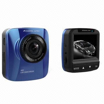 Car Dash DVR with 6 GIR Camera