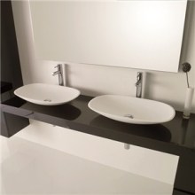 Staron Black Vanity