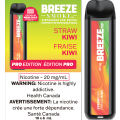 Breeze Pro Edition 2000 Puffs Desechable Vape