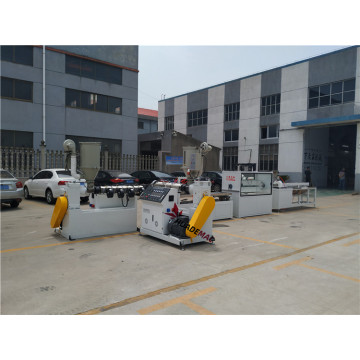 PC LED light pipe making machine