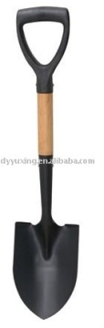Garden digging spade