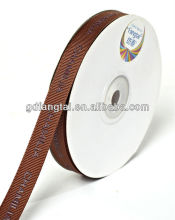 2cm designer printed grosgrain ribbon