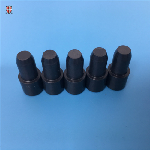 hot pressure moulding Si3N4 ceramic stopper piston