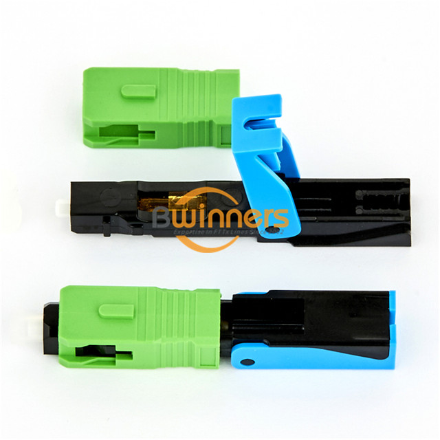 Ftth Quick Connector