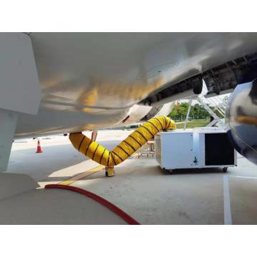 Pre-conditioned Air Unit for Air Craft Parking