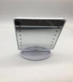 Light-Up Vanity Mirror 10.2 &quot;x6.7&quot; x2.16 &quot;22 lampu