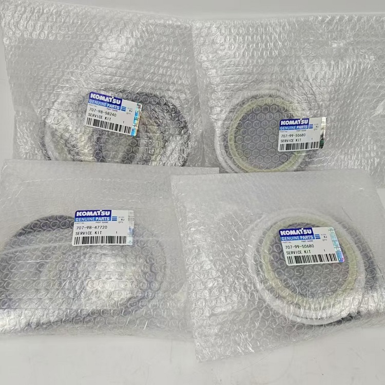 Bucket Cylinder Seal Kit 707-98-58240 Bucket Cylinder Seal Kit 707-98-58240