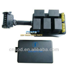 SHANNXI electic parts controller unit/panel assy