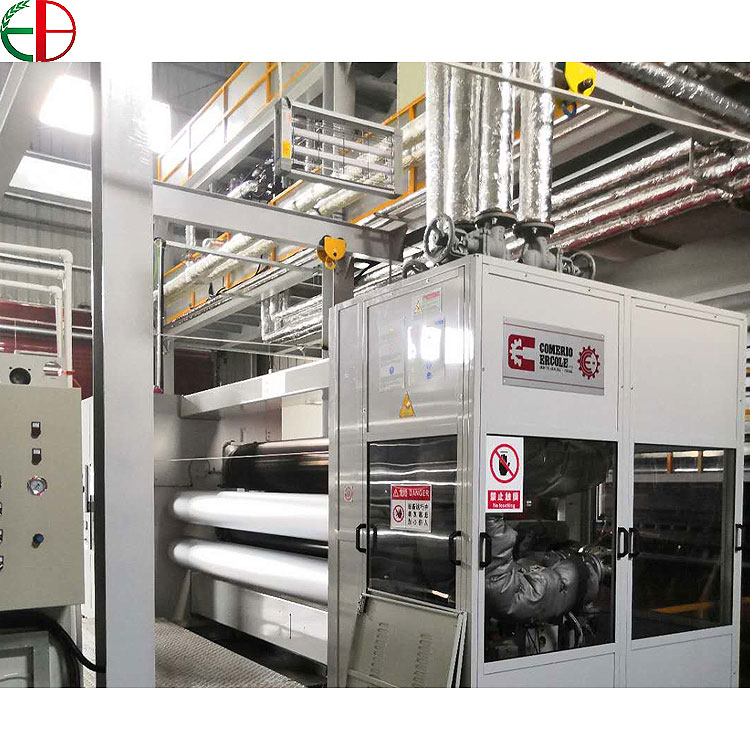 High Capacity EB-1600/2400/3200 SMS PP Spunbond Nonwoven Fabric making machine