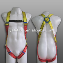 Full body harness, safety harness, safety belt